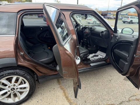 2013 MINI Countryman Cooper