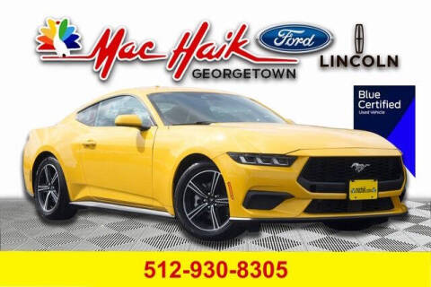 2024 Ford Mustang EcoBoost