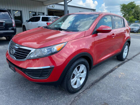 2012 Kia Sportage LX