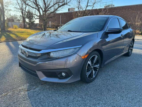 2016 Honda Civic Touring