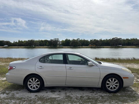 2003 Lexus ES 300
