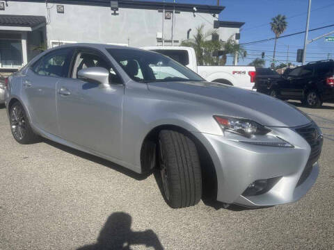 2015 Lexus IS 250