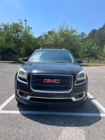 2016 GMC Acadia SLE-1