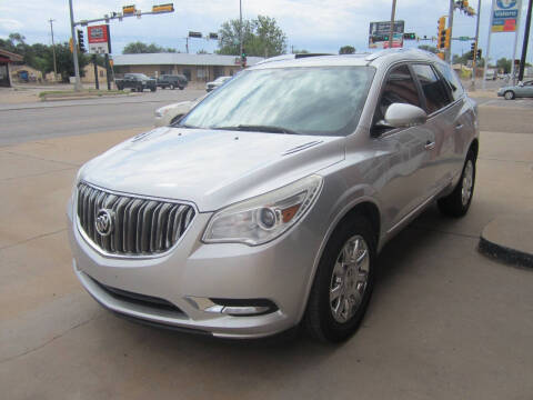 2015 Buick Enclave Leather