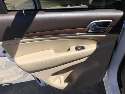 2015 Jeep Grand Cherokee