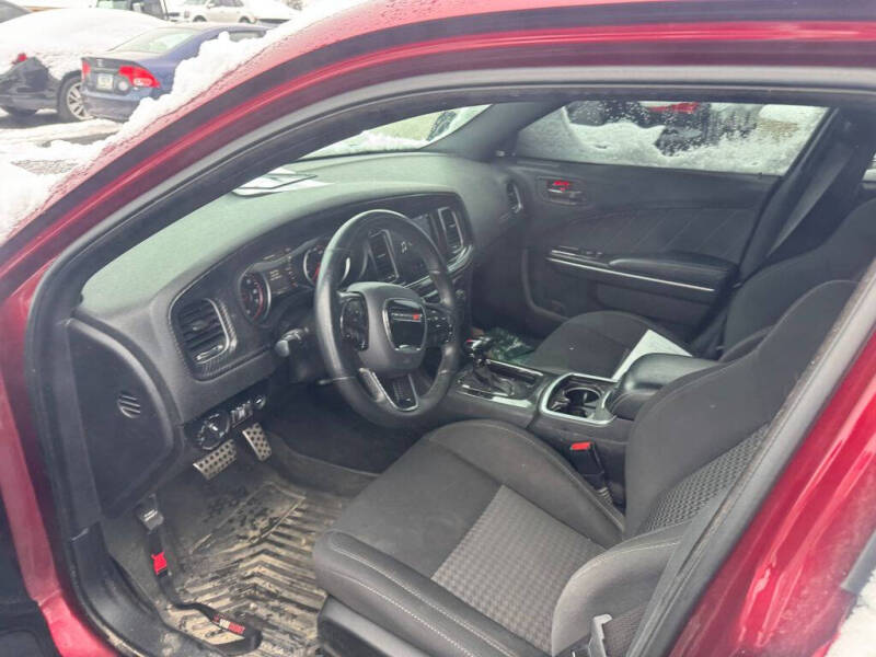 2019 Dodge Charger R/T Scat Pack