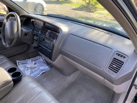 1999 Toyota Avalon XLS