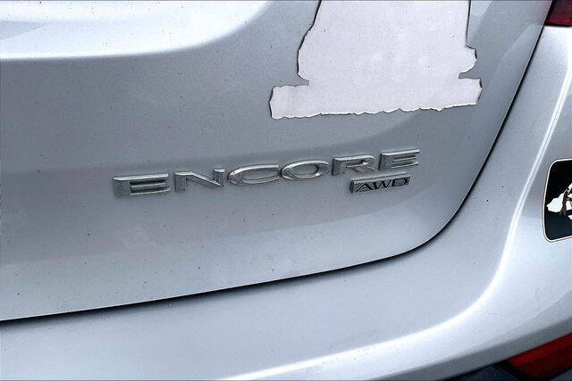 2022 Buick Encore Preferred