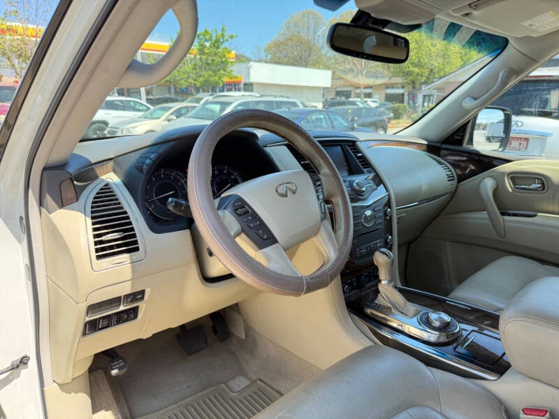 2012 Infiniti QX56