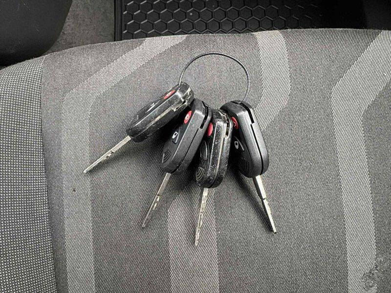 2017 Ford Transit Connect XLT