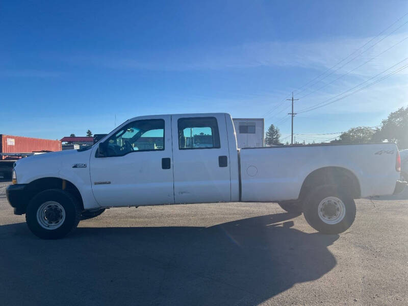2003 Ford F-350 Super Duty Lariat