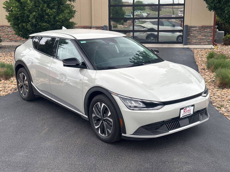 2024 Kia EV6