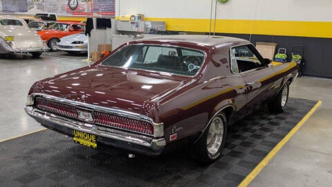 1969 Mercury Cougar