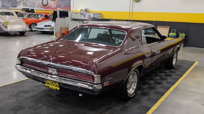 1969 Mercury Cougar