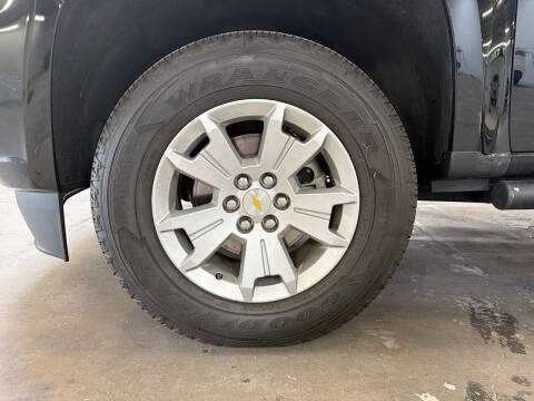 2022 Chevrolet Colorado