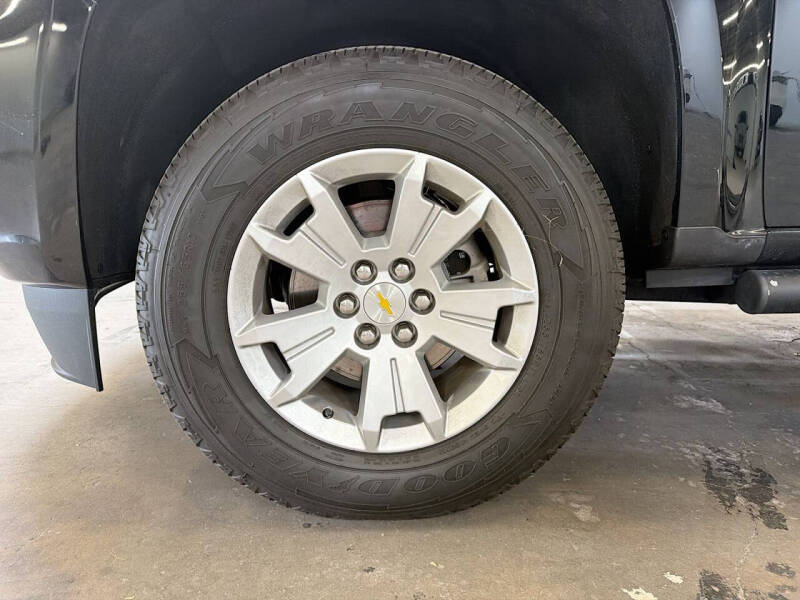 2022 Chevrolet Colorado