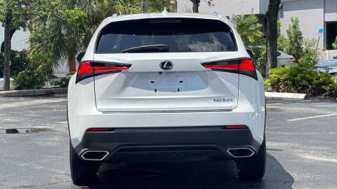 2021 Lexus NX 300