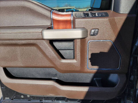 2018 Ford F-150 King Ranch