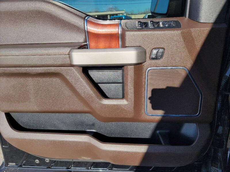 2018 Ford F-150 King Ranch