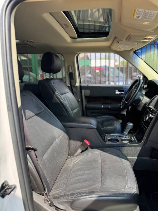 2013 Ford Flex Limited