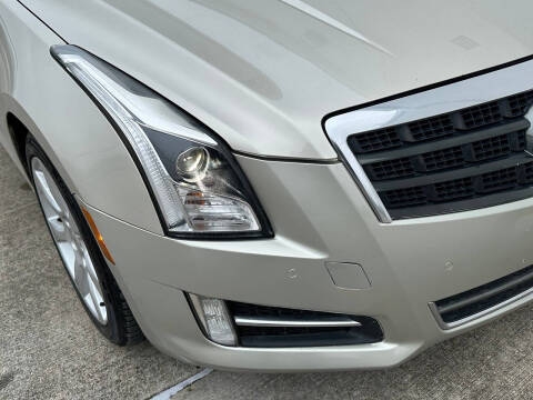 2013 Cadillac ATS 2.0T Performance