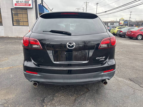 2013 Mazda CX-9 Sport