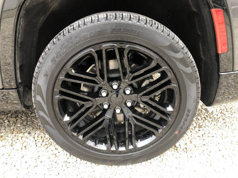 2024 Jeep Wagoneer Carbide