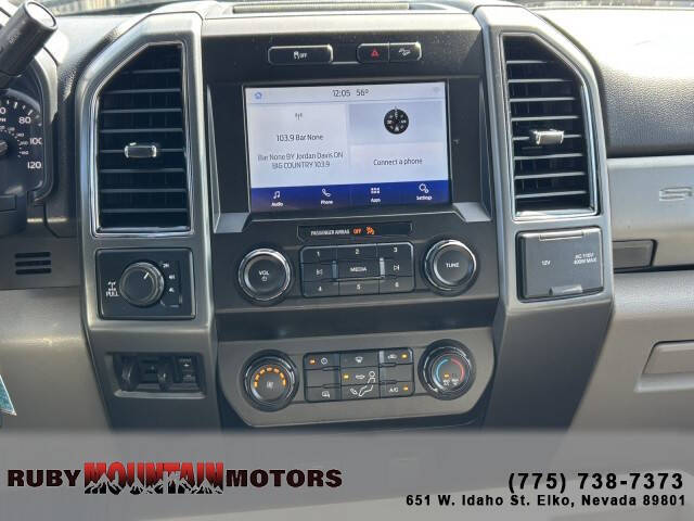 2022 Ford F-350 Super Duty