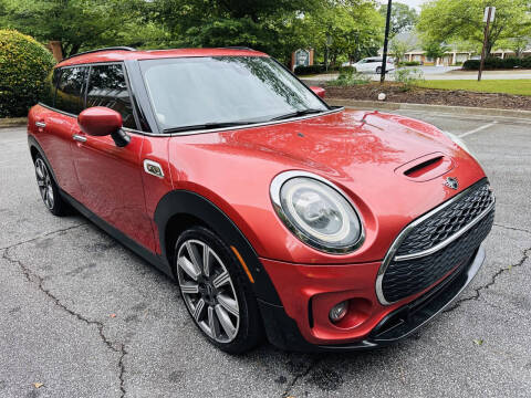 2021 MINI Clubman Cooper S