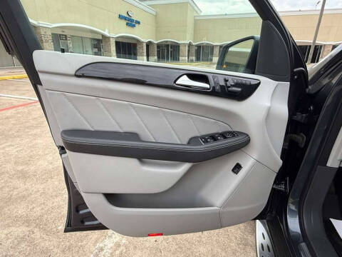 2015 Mercedes-Benz GL-Class GL 450 4MATIC