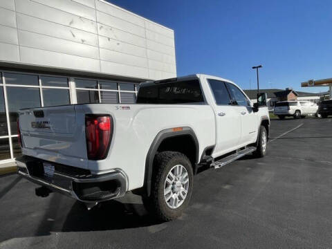 2023 GMC Sierra 2500HD