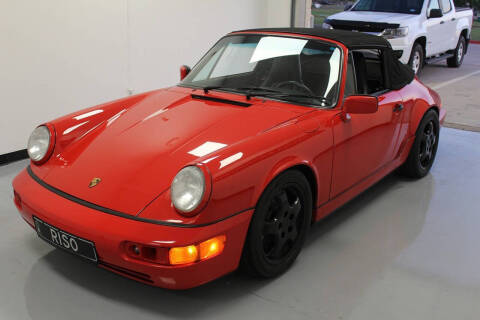 1990 Porsche 911 Carrera 2