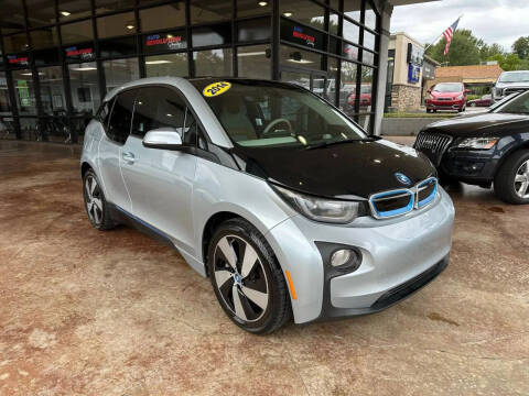2014 BMW i3