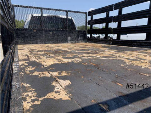 2019 Ford F-550 Super Duty