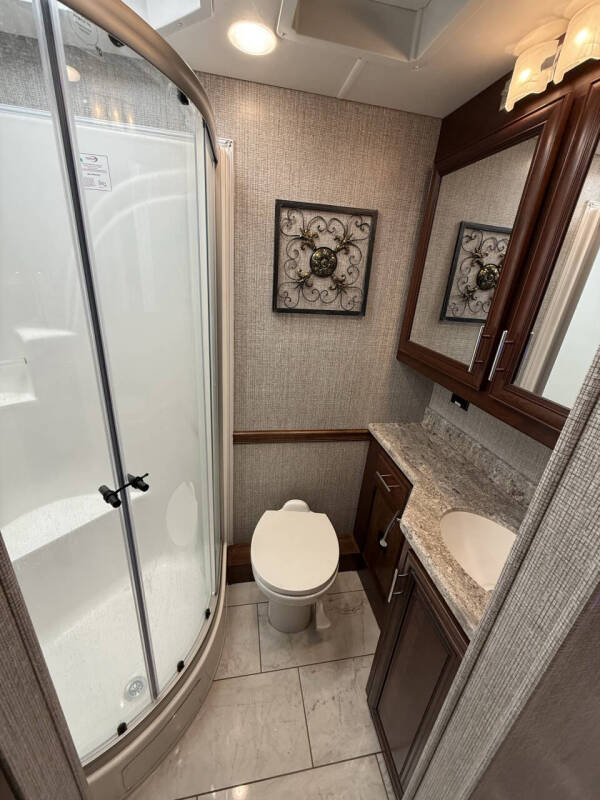 2021 Forest River Berkshire