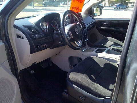 2011 Dodge Grand Caravan Crew