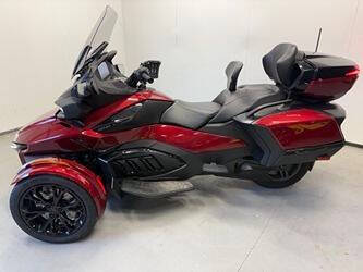 2024 Can-Am Spyder RT Limited