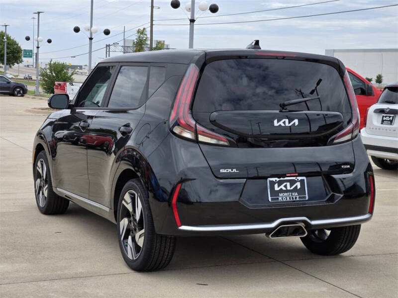 2025 Kia Soul GT-Line