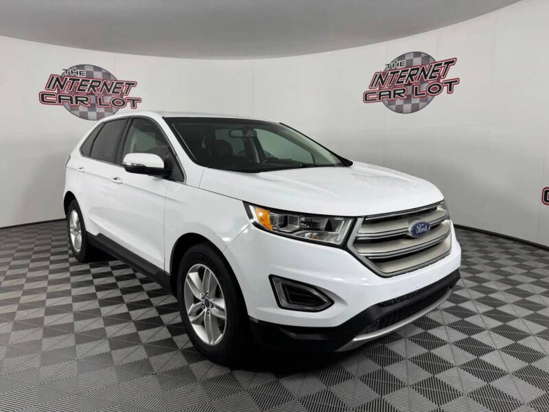 2016 Ford Edge SEL