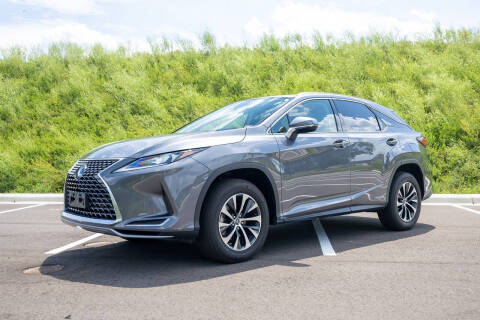 2021 Lexus RX 450h for sale at The Car Buying Center Loretto in Loretto MN