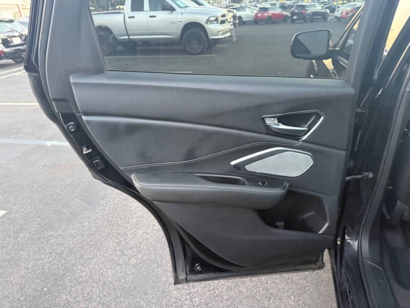 2020 Acura RDX w/A-SPEC