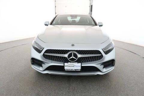 2021 Mercedes-Benz CLS CLS 450 4MATIC