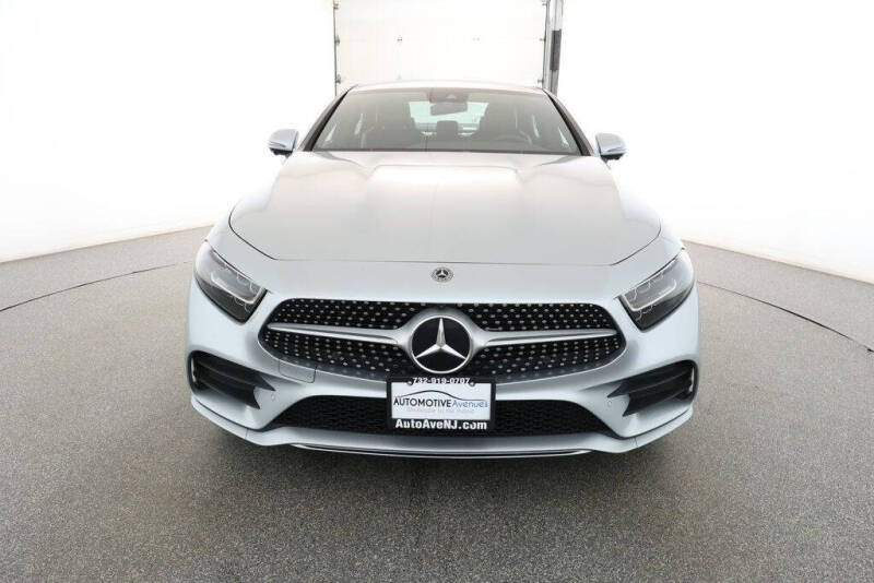 2021 Mercedes-Benz CLS CLS 450 4MATIC