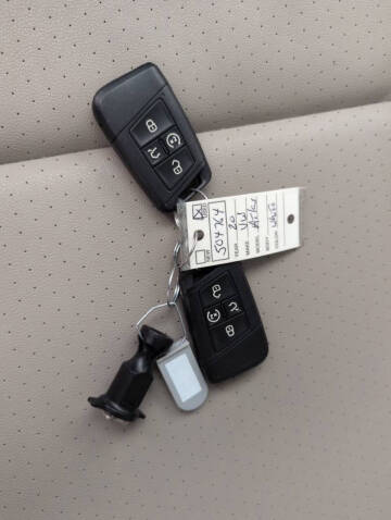 2020 Volkswagen Atlas V6 SE