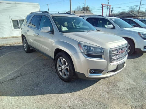 2013 GMC Acadia SLT-1