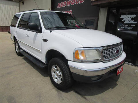 1999 Ford Expedition XLT