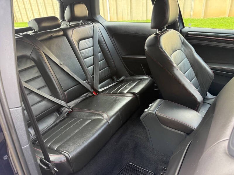 2015 Volkswagen Golf GTI S