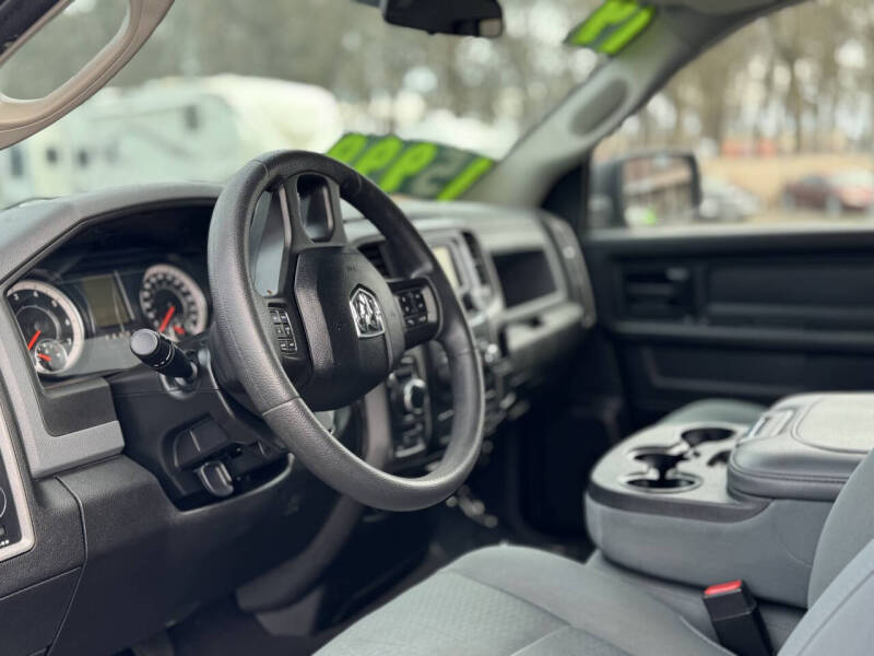 2019 RAM 1500 Classic Express