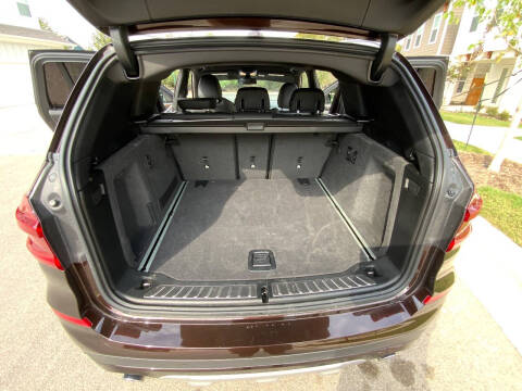 2020 BMW X3 sDrive30i