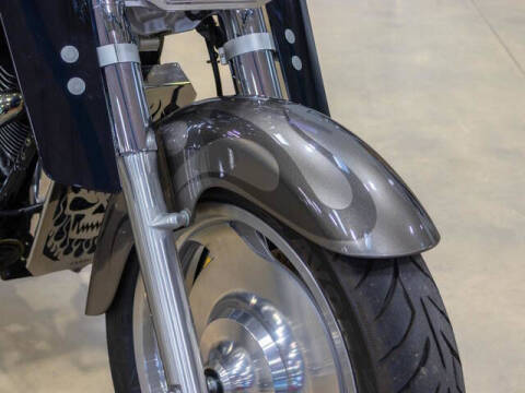 2006 Honda Shadow